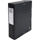 Archivbox Exacompta 50831e A4+ schwarz