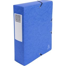 Archivbox Exacompta 50832e A4+ blau