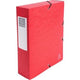 Archivbox Exacompta 50835e A4+ rot