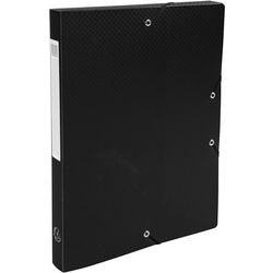 Archivbox Exacompta 59681e A4 schwarz