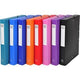 Archivbox Exacompta 5970e A4 Farbsortiment