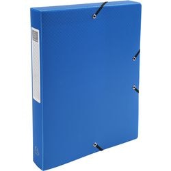 Archivbox Exacompta 59782e A4 blau