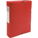 Archivbox Exacompta 59885e A4 rot