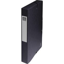 Archivbox Exacompta 50401e A4 schwarz