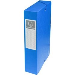 Archivbox Exacompta 50602e A4 blau