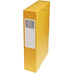Archivbox Exacompta 50609e A4 gelb