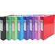 Archivbox Exacompta 50629e A4+ Farbsortiment