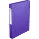 Archivbox Exacompta 14015h A4 Lila