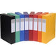 Archivbox Exacompta 19500h A4 Farbsortiment