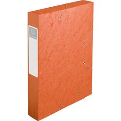 Archivboxen Exacompta 16017h A4 Orange