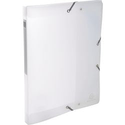 Archivboxen Exacompta 59870e A4 transparent