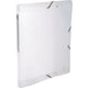 Archivboxen Exacompta 59870e A4 transparent
