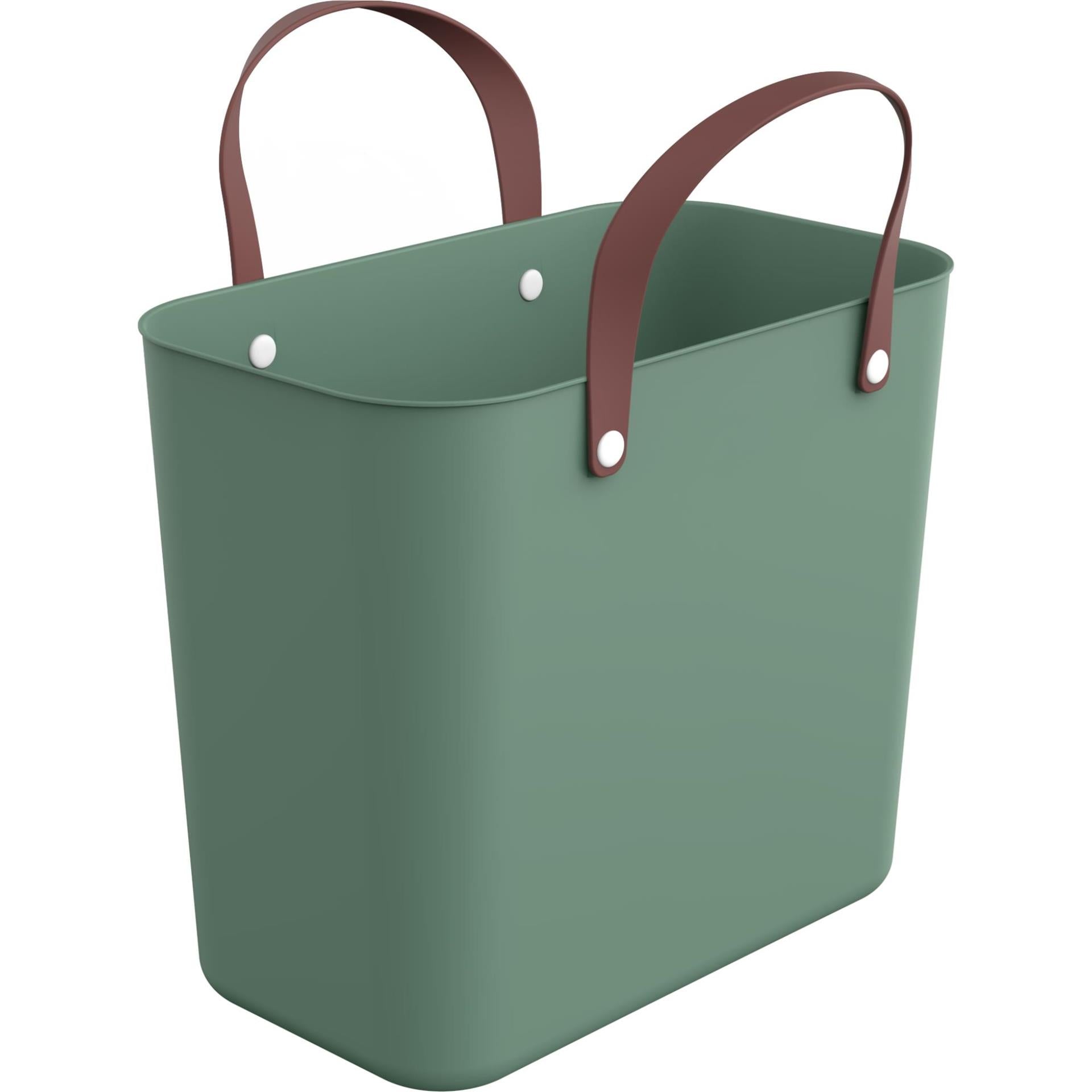 Multibag im Rotho -Stil 25l Mistelgrün