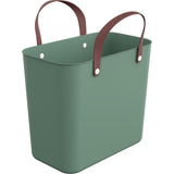 Multibag im Rotho -Stil 25l Mistelgrün - afbeelding 1