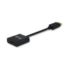 Ausrüstungsausrüstung 133438 Display -Port zum HDMI -Konverter, eingestellt mit Kabel + Konverter eingestellt