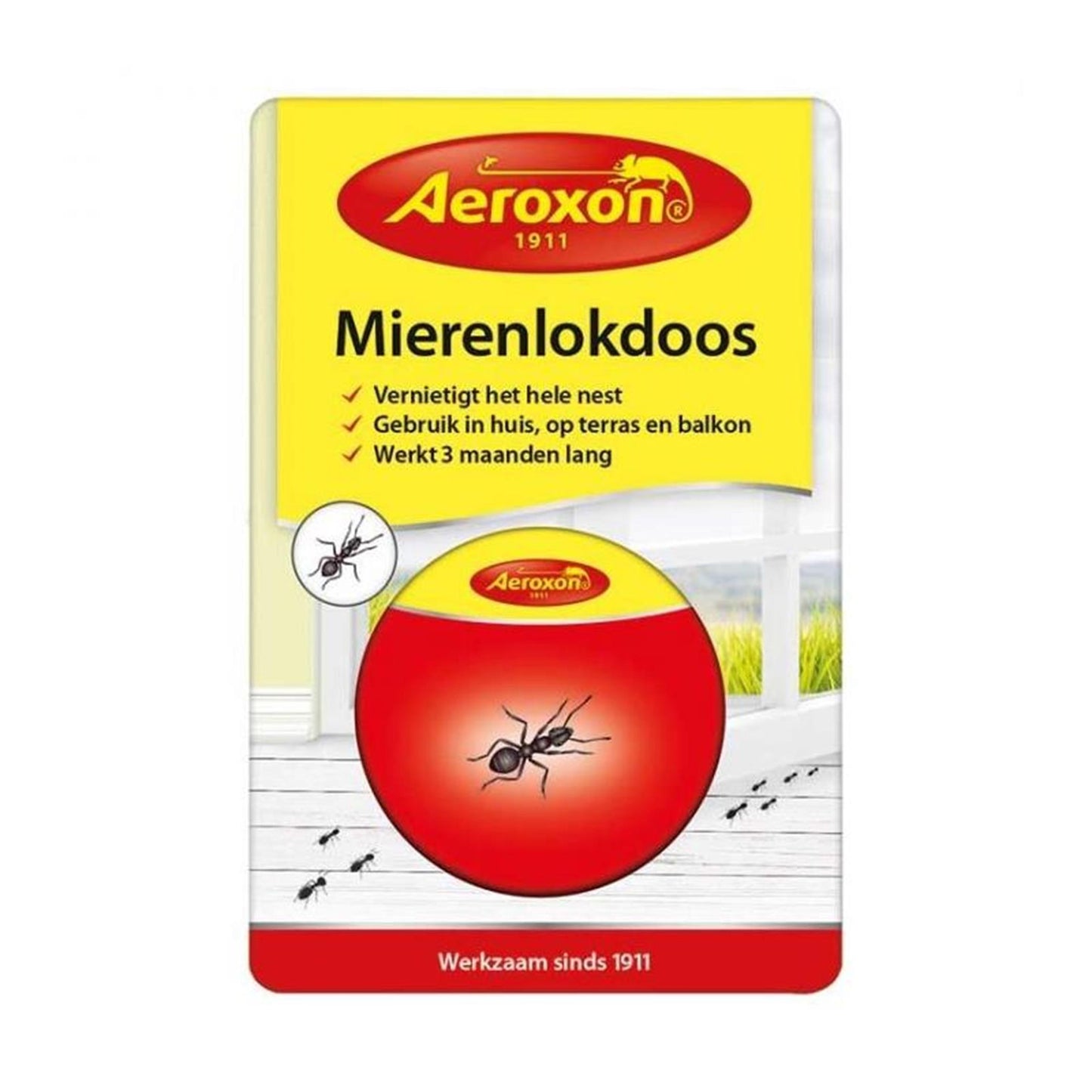 Bsi Aeroxon Ameisenköderbox Spinosad