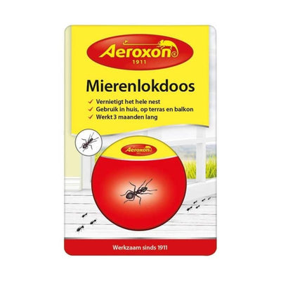 Bsi Aeroxon Ameisenköderbox Spinosad