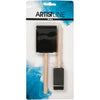 Creativ Company Schaumstoffpinsel, L: 15,5-16 cm, B: 25+50 mm, 2 Stück 1 Box