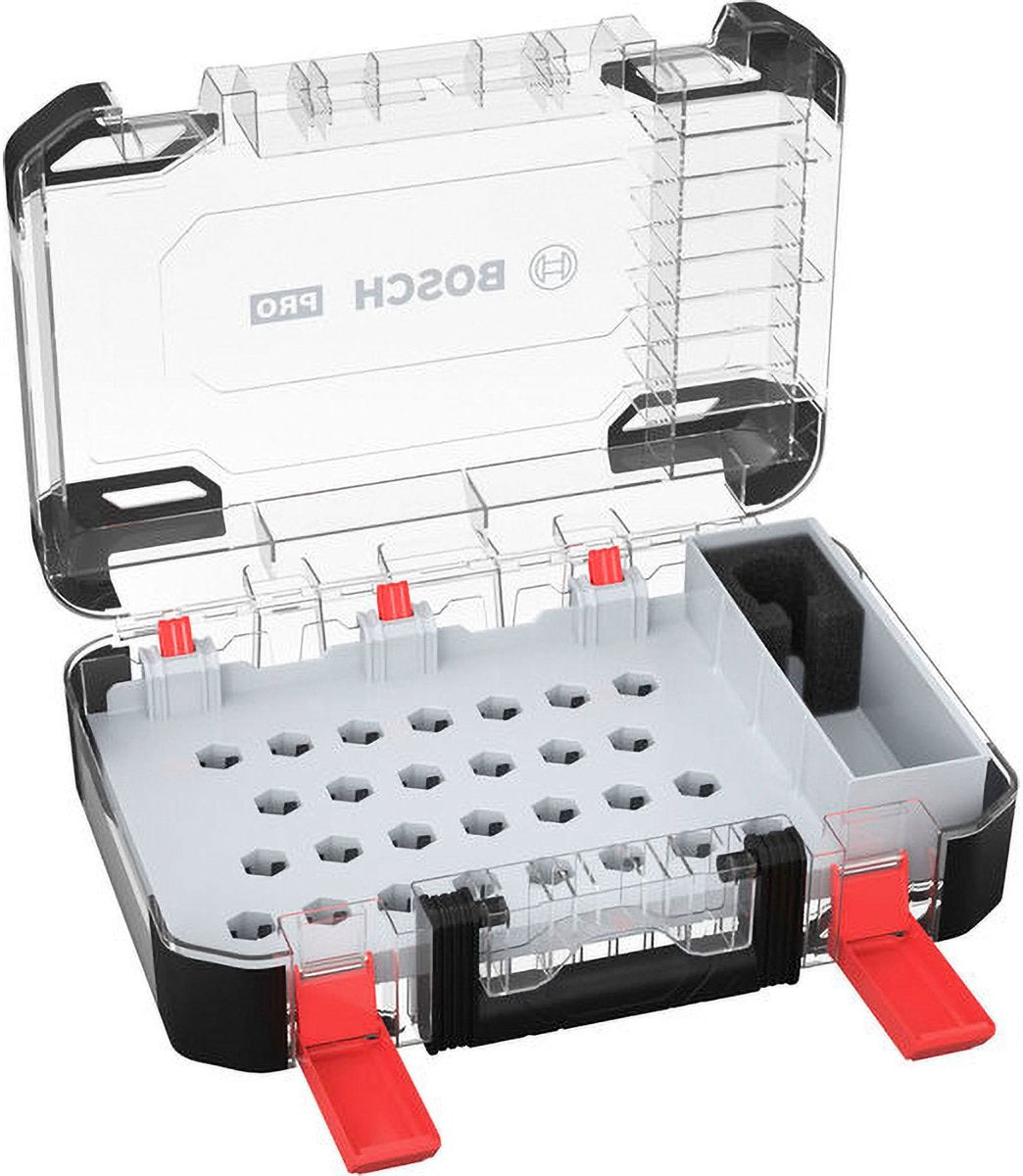 Bosch Zubehör Lochsägenkoffer für Profi – 2608483157