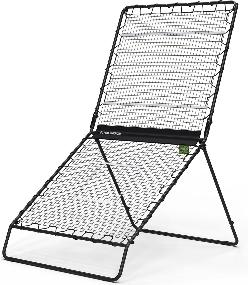 Exit Toys Exit Smash Padel Rebounder – Padel-Trainingswand – Padel-Training zu Hause – Padel Rebounder – faltbar