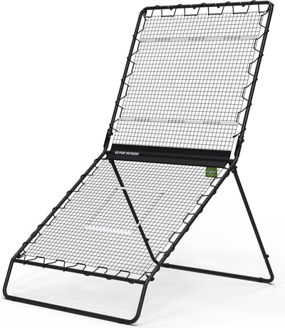 Exit Toys Exit Smash Padel Rebounder – Padel-Trainingswand – Padel-Training zu Hause – Padel Rebounder – faltbar