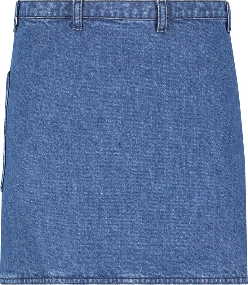 Witloft Jeansschürze – recycelt – dunkelblau
