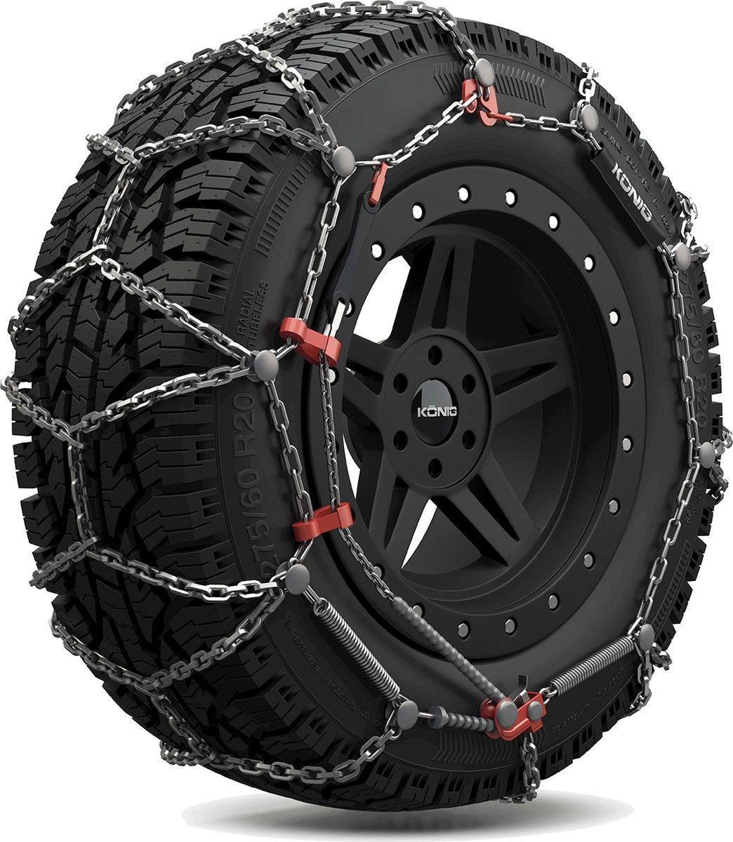 König König XD-16 Pro 285 – Schneeketten