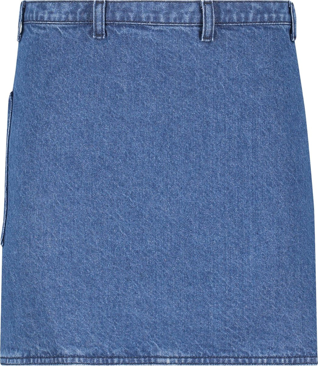 Witloft Jeansschürze – recycelt – dunkelblau