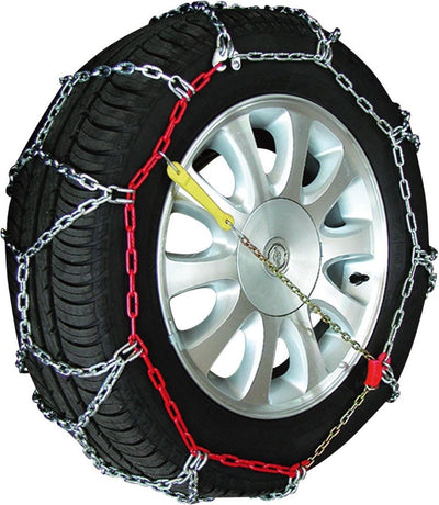 Husky Schneeketten Profi 245 235 70-15 bis 255 35-20 16 mm 2 Stk