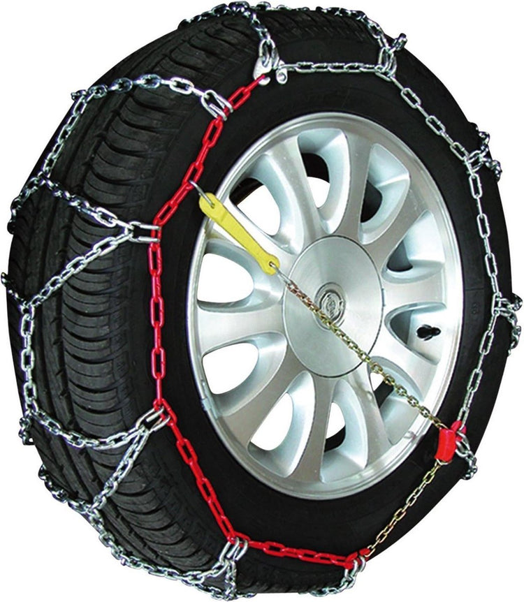 Husky Schneeketten Profi 245 235 70-15 bis 255 35-20 16 mm 2 Stk