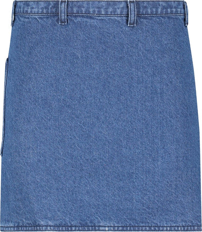 Witloft Jeansschürze – recycelt – dunkelblau