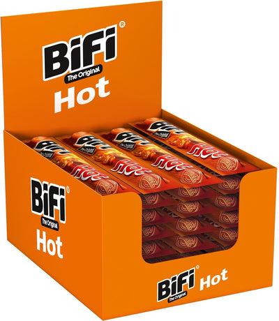 Bifi-Wurst scharf (40 x 20gr)