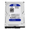 Western Digital Western Digital WD10Ezex Caviar Blue HDD, 1 TB, 3,5, SATA3, 64MB, 7200 U / min, 150 MIBs, 6,8W