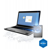 Western Digital Western Digital WD10Ezex Caviar Blue HDD, 1 TB, 3,5, SATA3, 64MB, 7200 U / min, 150 MIBs, 6,8W - afbeelding 3