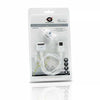 Concepttronic Conceptronic Cusbcar2aset -Kabel mit Auto -Tablet -Ladegerät, 2a