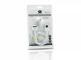 Concepttronic Conceptronic Cusbcar2aset -Kabel mit Auto -Tablet -Ladegerät, 2a - afbeelding 5