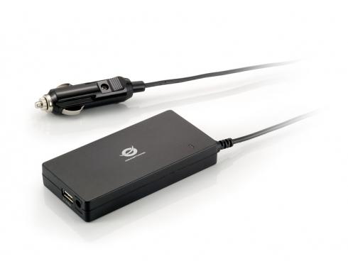 Concepttronic Concepttronic CNB90CAR Universal Notebook Car Adapter, 90W
