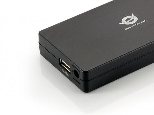 Concepttronic Concepttronic CNB90CAR Universal Notebook Car Adapter, 90W