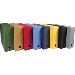 Archivboxen Exacompta 89420e A4 Farbpalette