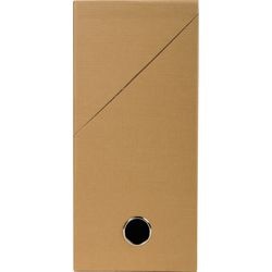 Archivboxen Exacompta 89428e A4 Havanna