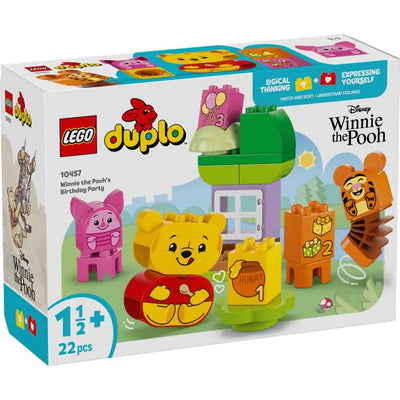 LEGO Duplo 10457 Die Geburtstagsfeier von Winnie de Pooh