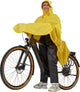 Lowland Outdoor-Fahrradponcho 100 % wasserdicht (10.000 mm) – atmungsaktiv (8.000 g m²) PFAS-frei!