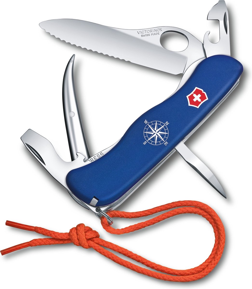Victorinox Skipper Pro blau