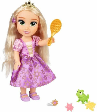 Jakks Disney Prinzessin Rapunzel singende Puppe 35 cm