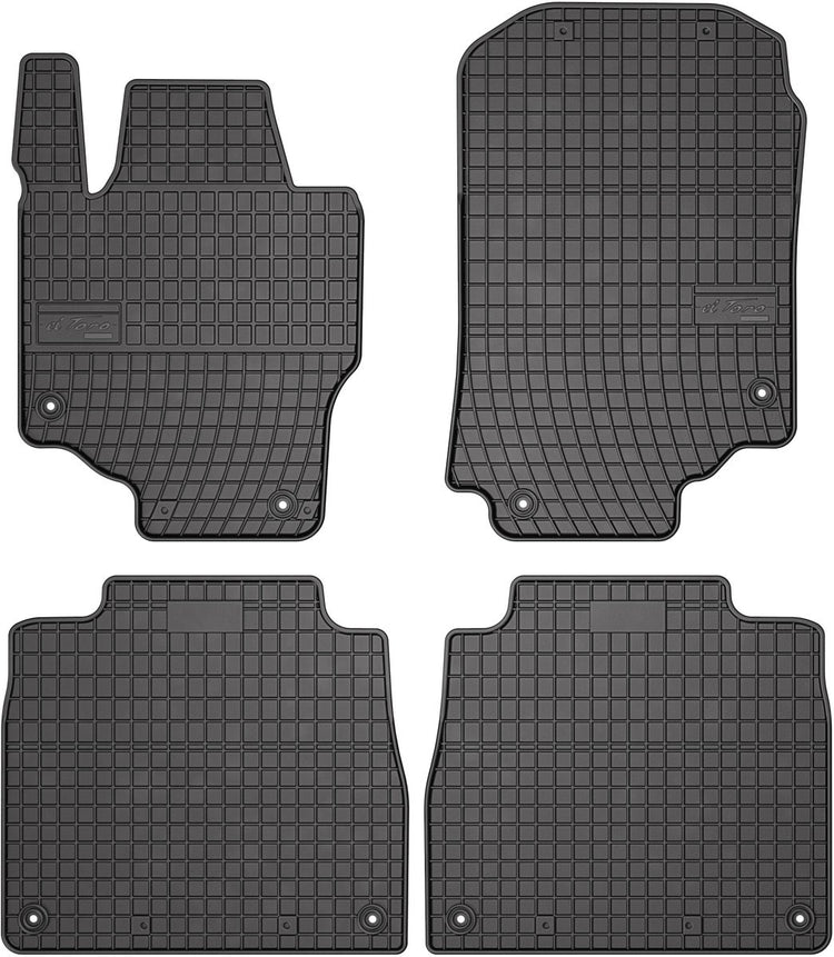 Frogum Gummimatten Mercedes Gl (x167) 2019-heute -