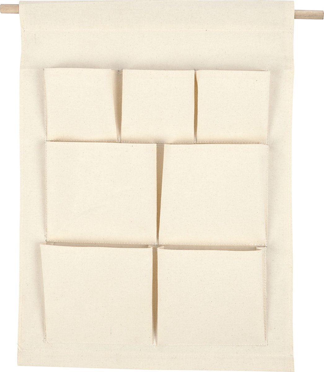 Hanging Organizer Canvas