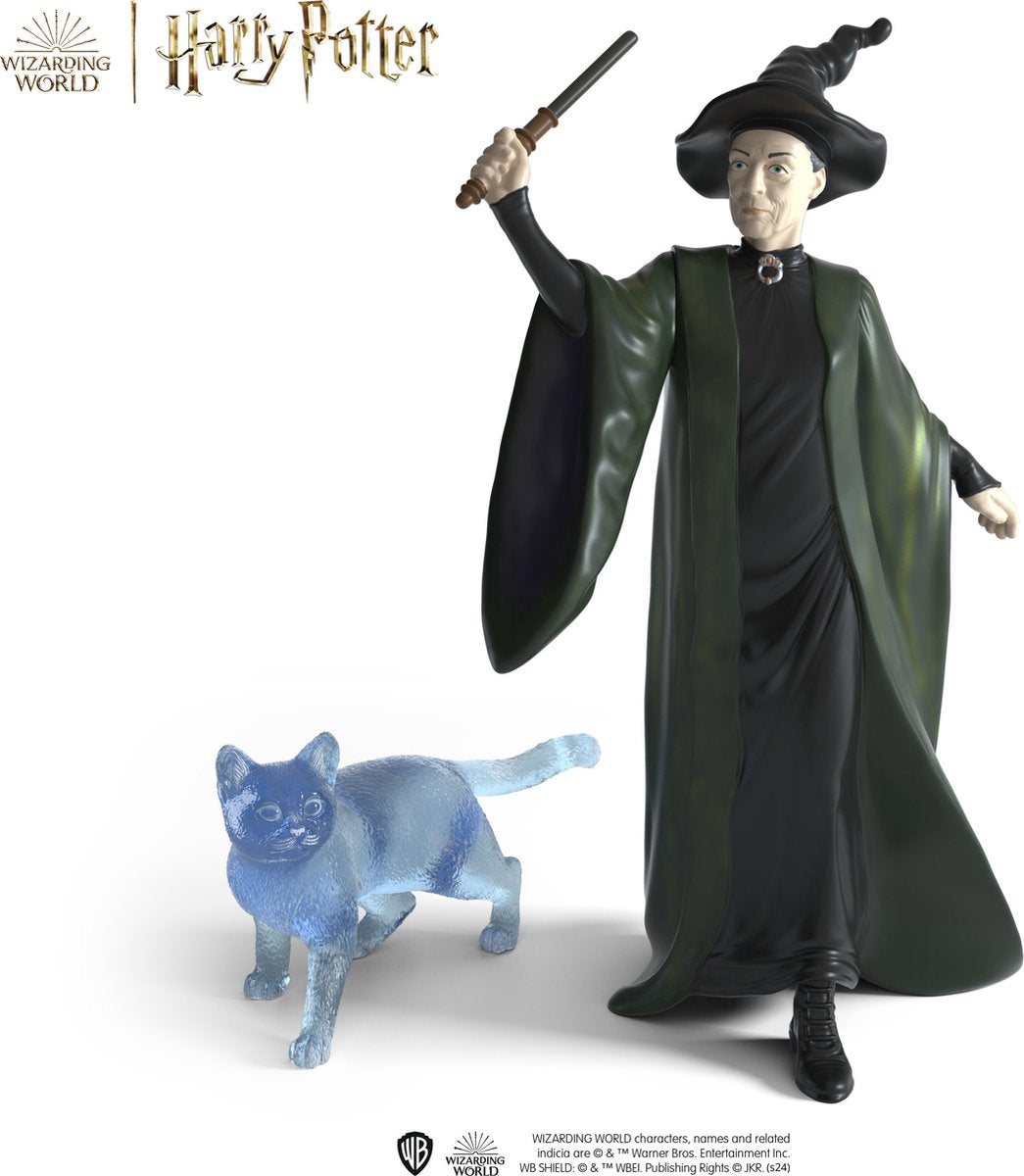 Schleich Harry Potter Professor Megeling Patronus