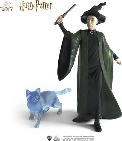 Schleich Harry Potter Professor Megeling Patronus