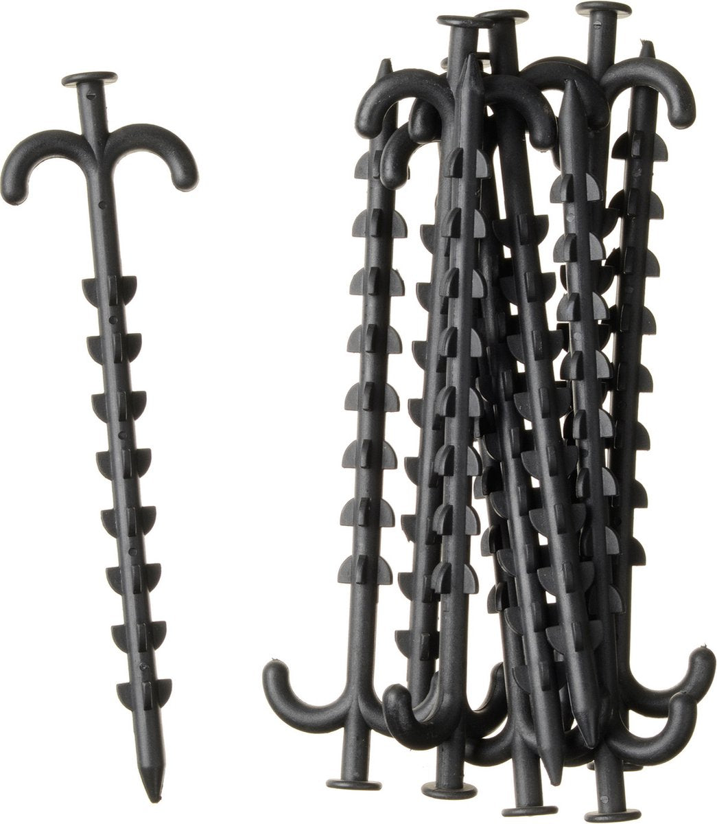 Natur Nature 10-teilige Nettounterstützung Set 25 cm