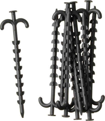 Natur Nature 10-teilige Nettounterstützung Set 25 cm